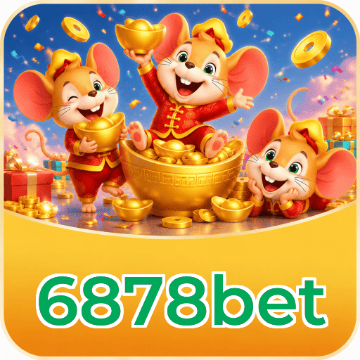 6878bet Logo 2