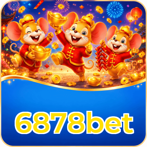 6878bet Logo 1