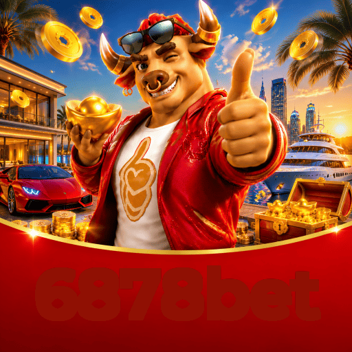 Plataforma 6878bet - PIX Instantâneo
