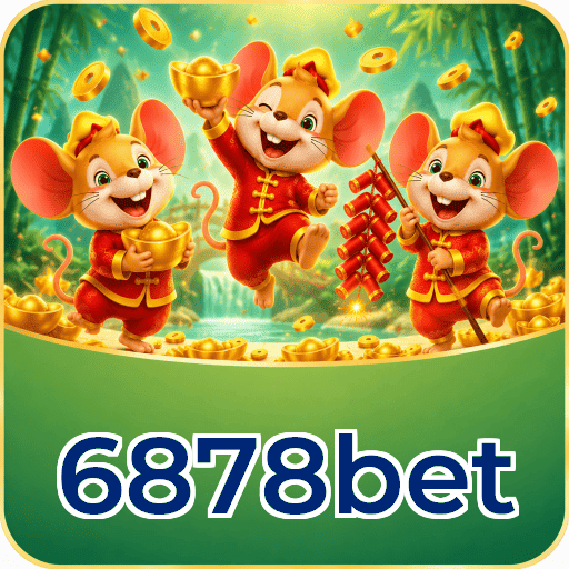 6878bet Logo 3